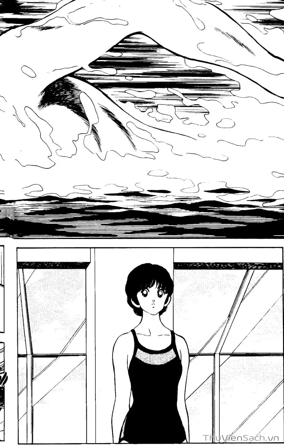 Truyện Tranh Ngọc Thô - Rough trang 4