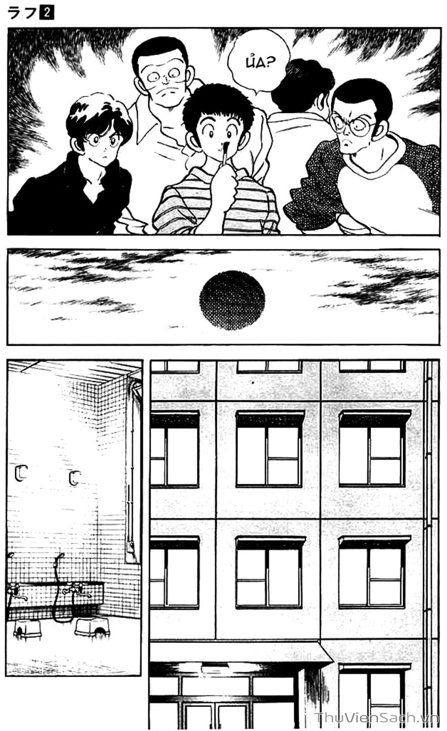 Truyện Tranh Ngọc Thô - Rough trang 4