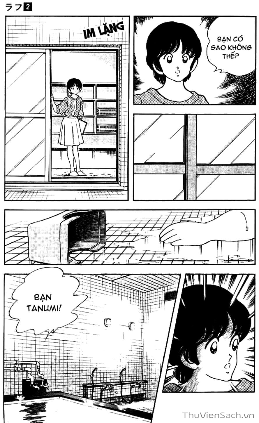 Truyện Tranh Ngọc Thô - Rough trang 4