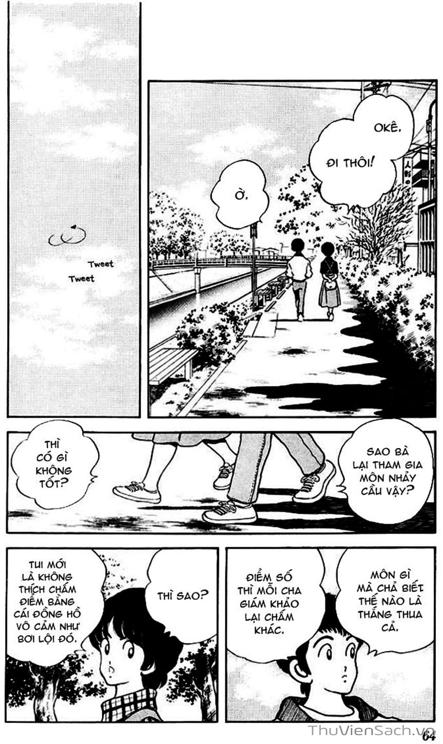 Truyện Tranh Ngọc Thô - Rough trang 4