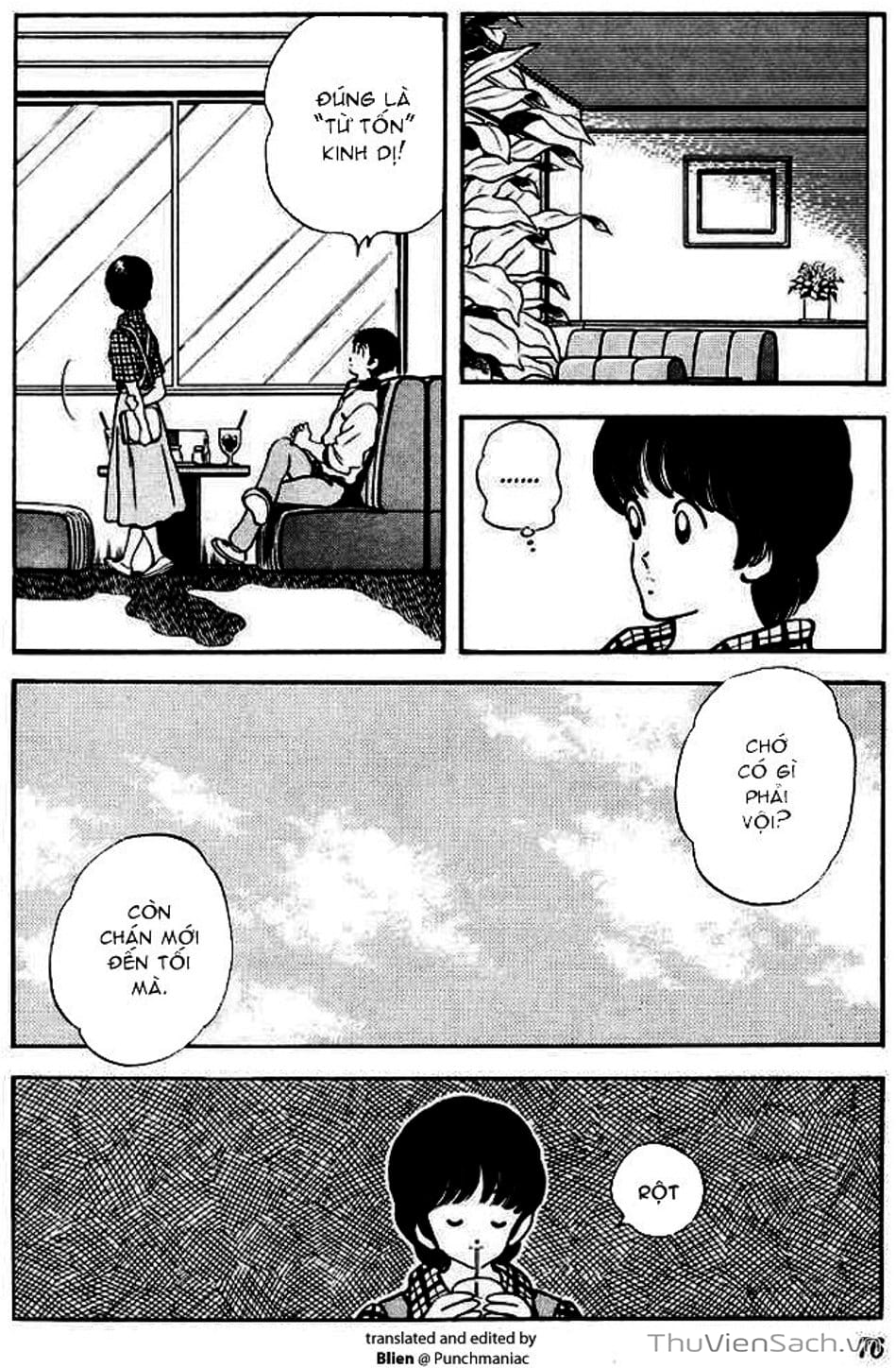 Truyện Tranh Ngọc Thô - Rough trang 4
