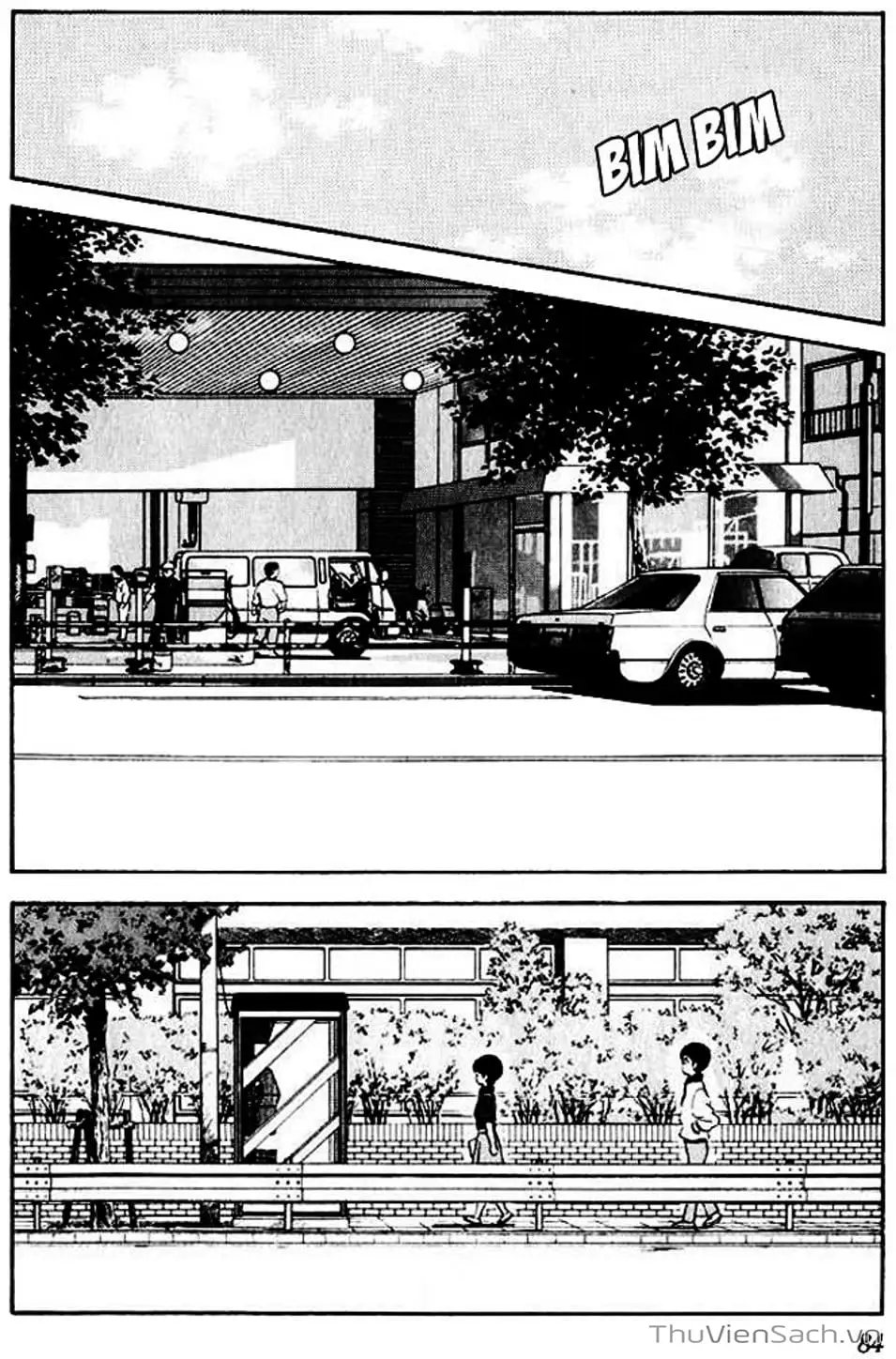 Truyện Tranh Ngọc Thô - Rough trang 4