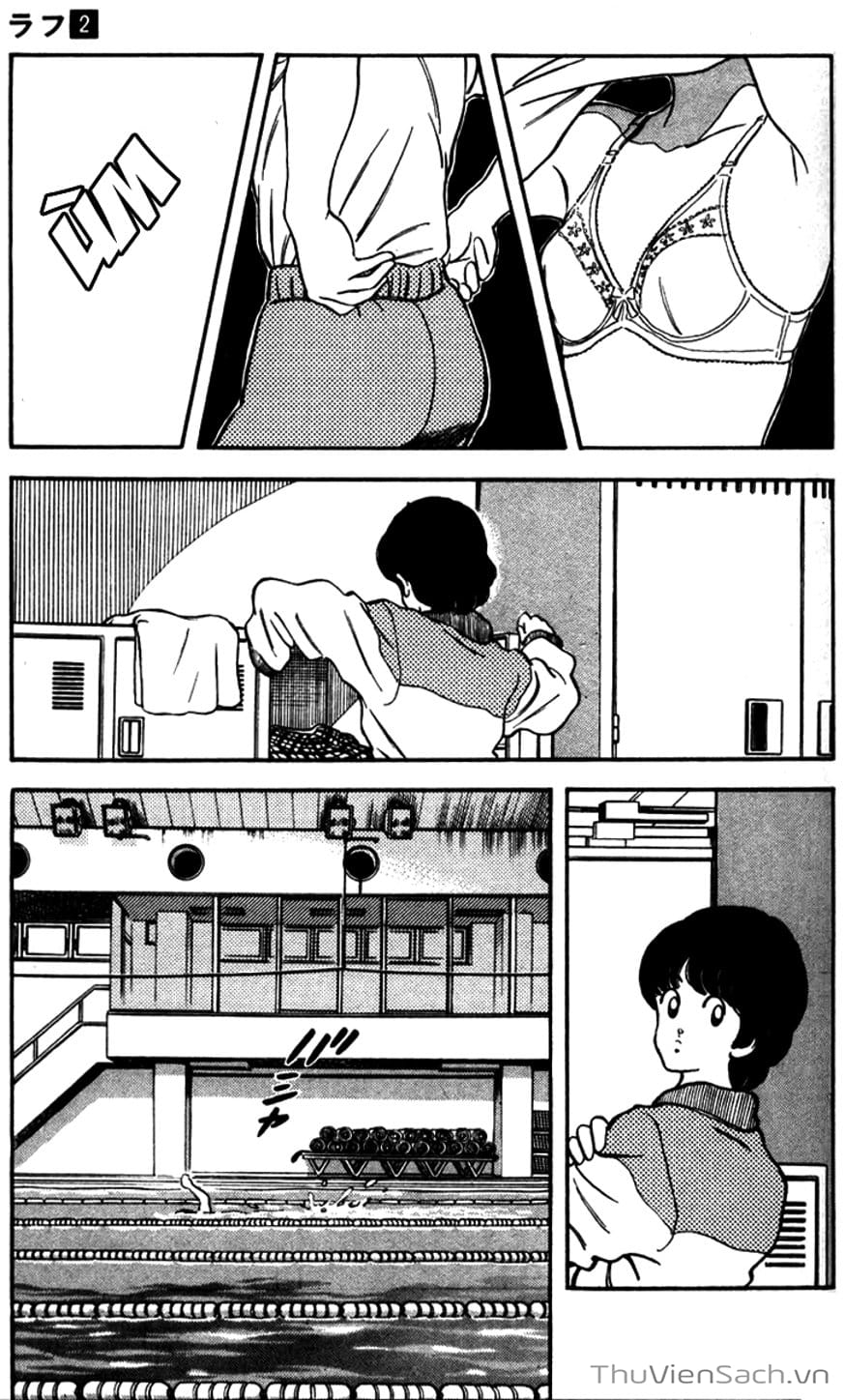 Truyện Tranh Ngọc Thô - Rough trang 4