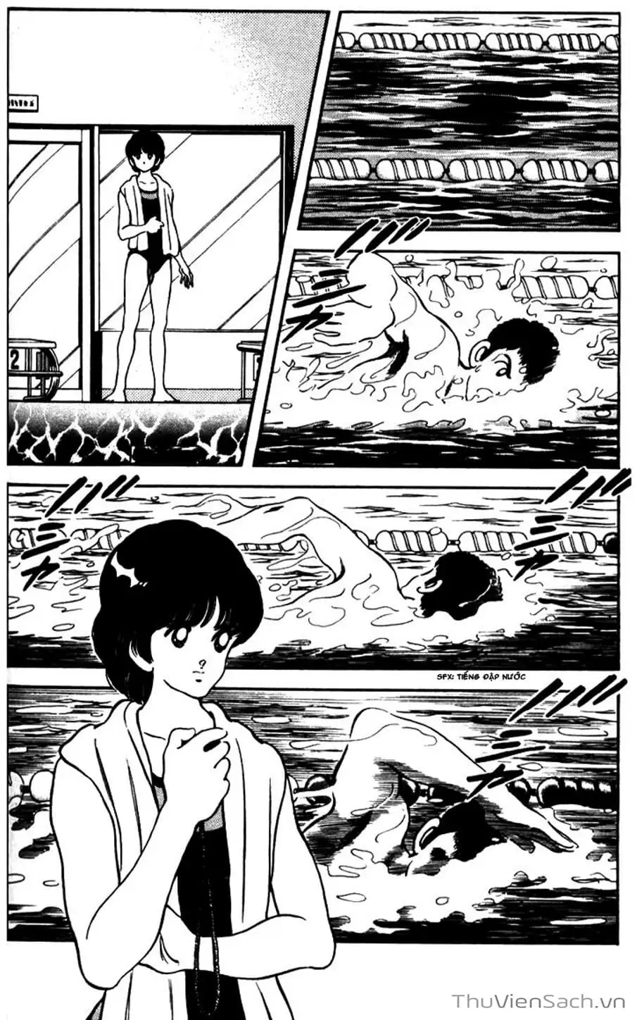 Truyện Tranh Ngọc Thô - Rough trang 4