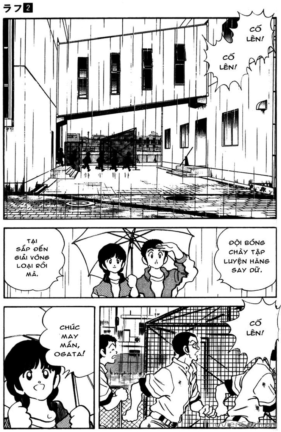 Truyện Tranh Ngọc Thô - Rough trang 4