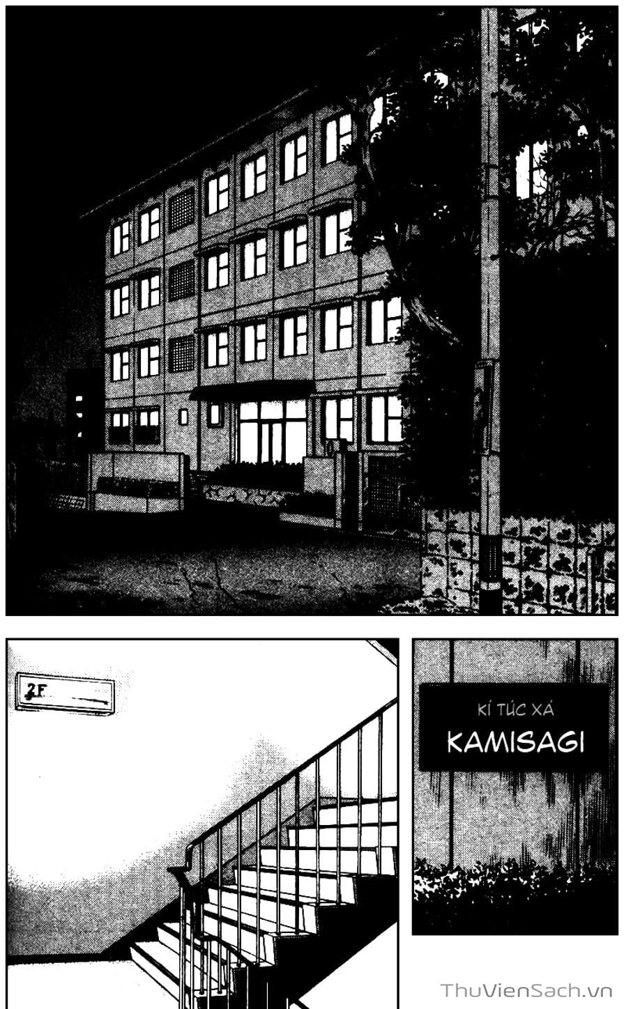 Truyện Tranh Ngọc Thô - Rough trang 4