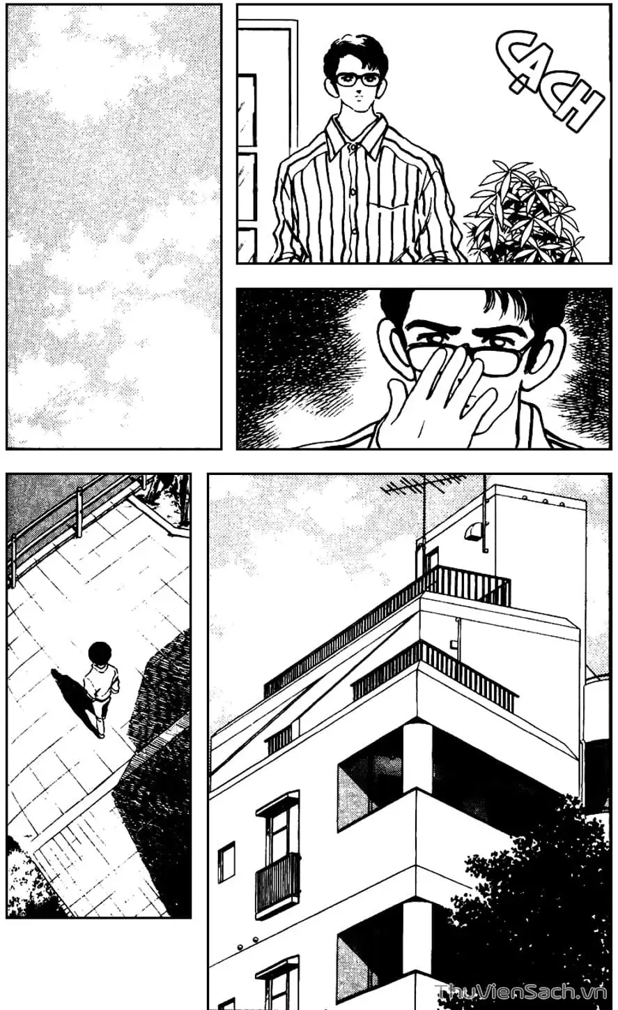 Truyện Tranh Ngọc Thô - Rough trang 4