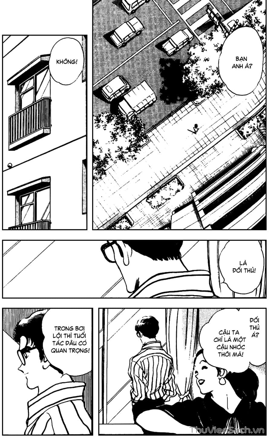 Truyện Tranh Ngọc Thô - Rough trang 4