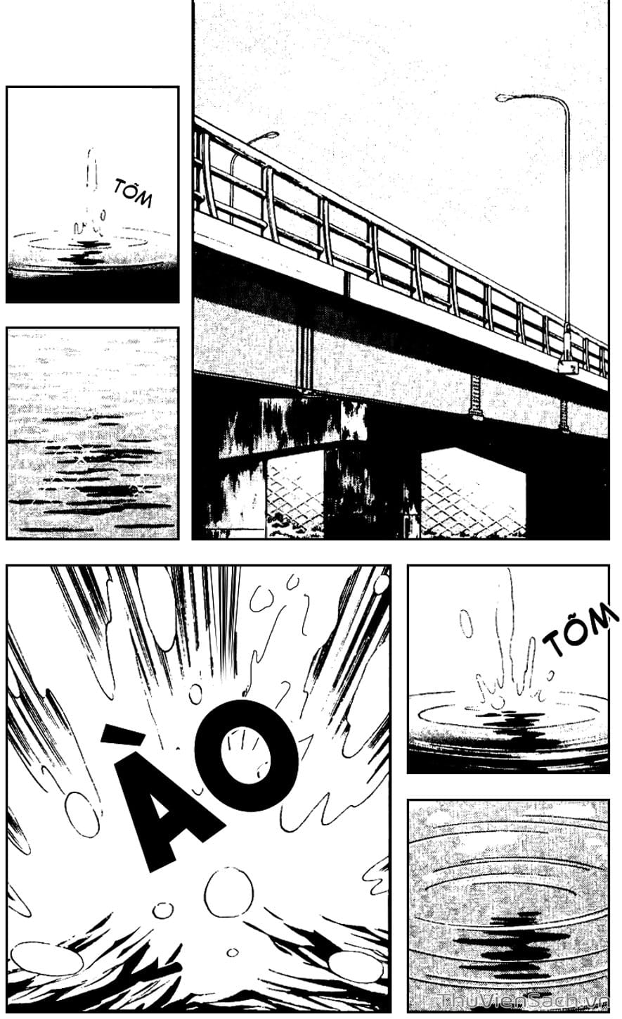 Truyện Tranh Ngọc Thô - Rough trang 4