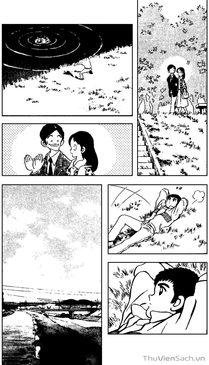 Truyện Tranh Ngọc Thô - Rough trang 4