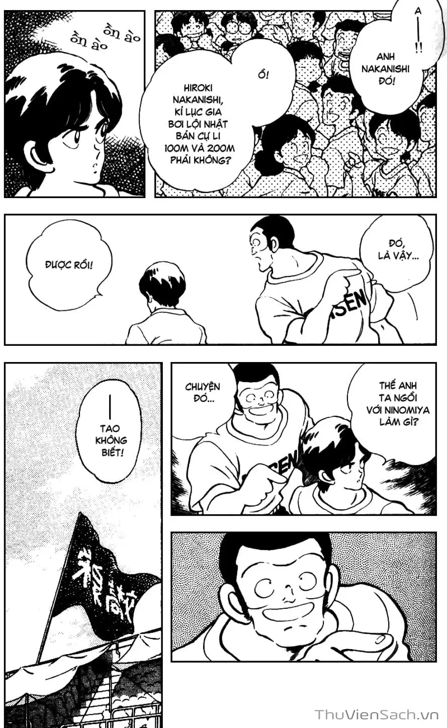 Truyện Tranh Ngọc Thô - Rough trang 4