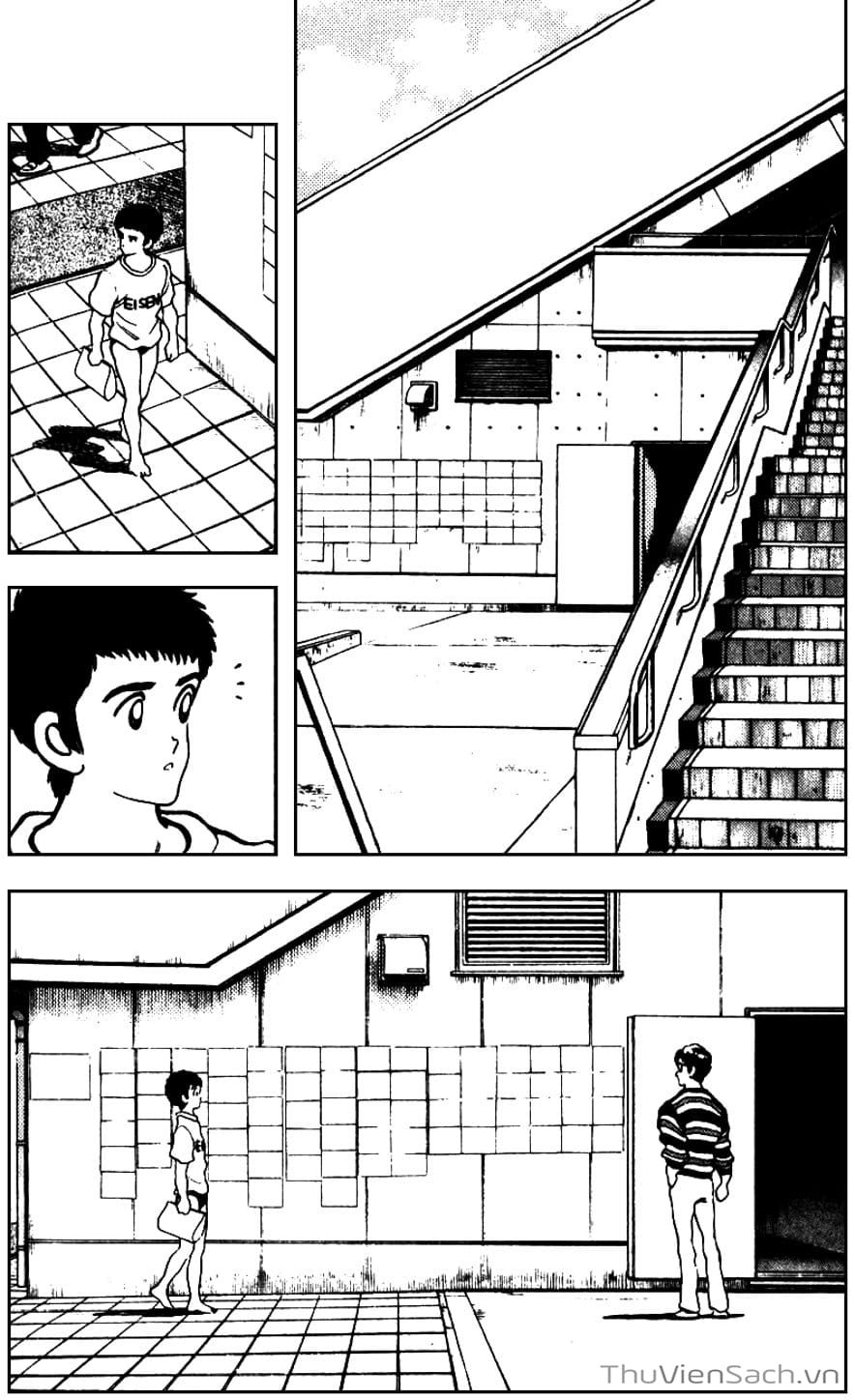 Truyện Tranh Ngọc Thô - Rough trang 4