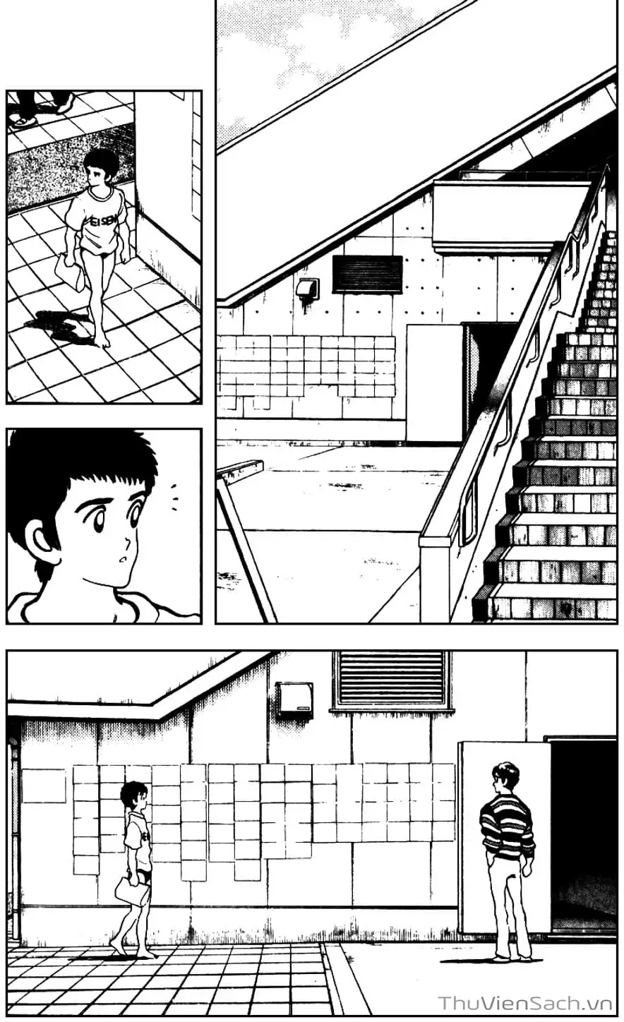 Truyện Tranh Ngọc Thô - Rough trang 4