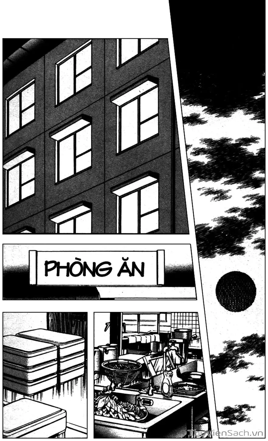 Truyện Tranh Ngọc Thô - Rough trang 4