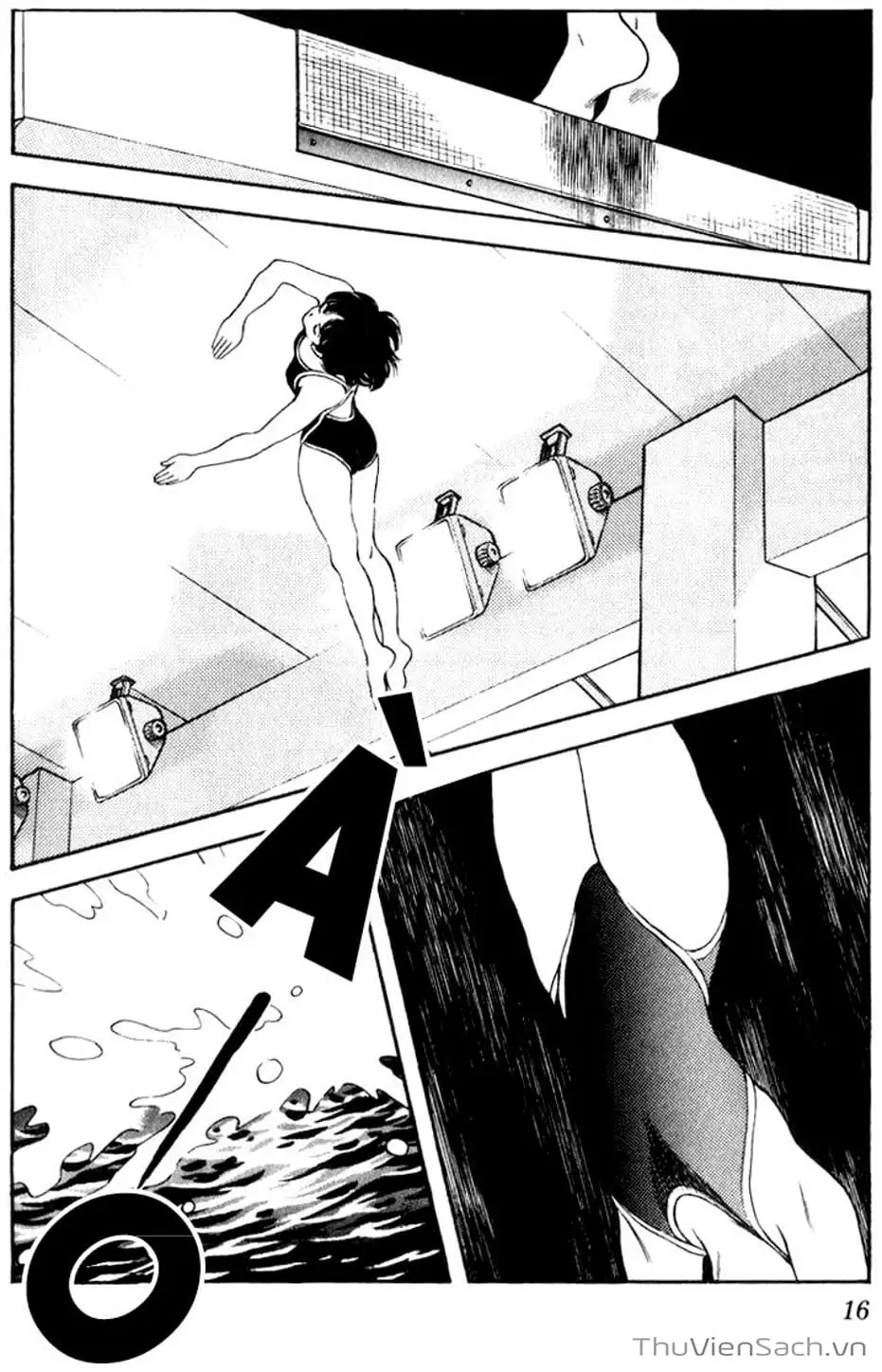 Truyện Tranh Ngọc Thô - Rough trang 4