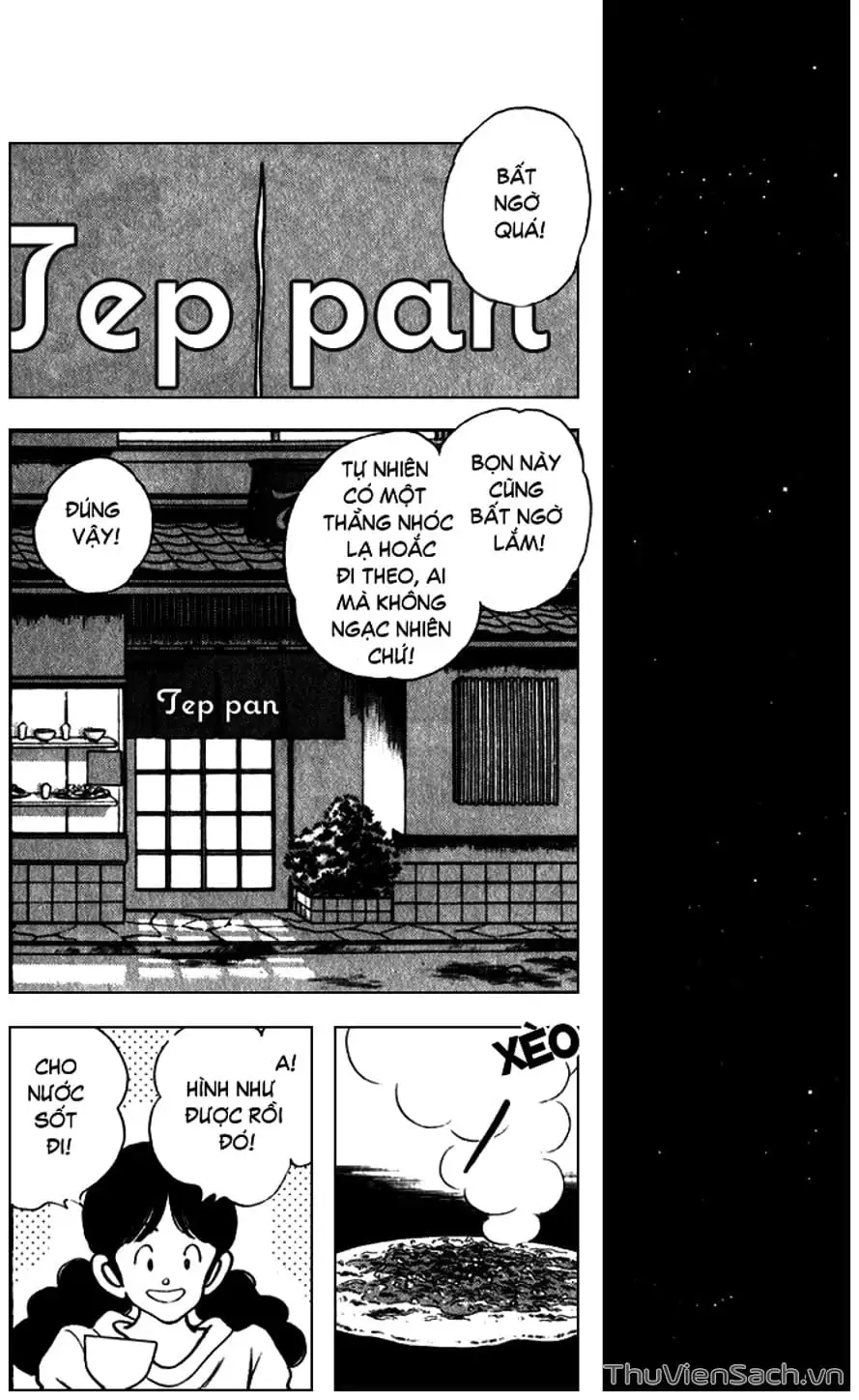Truyện Tranh Ngọc Thô - Rough trang 4