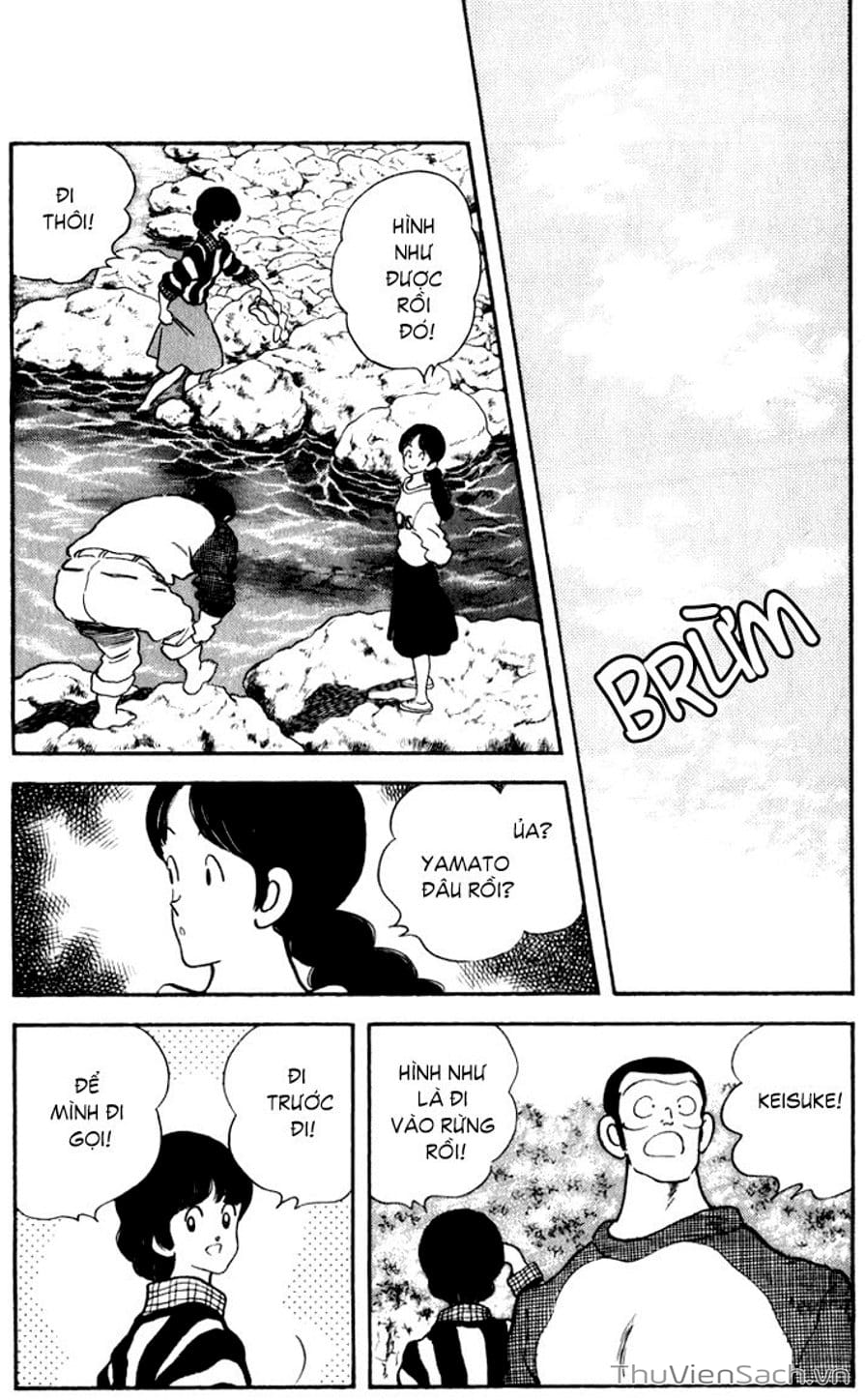 Truyện Tranh Ngọc Thô - Rough trang 4