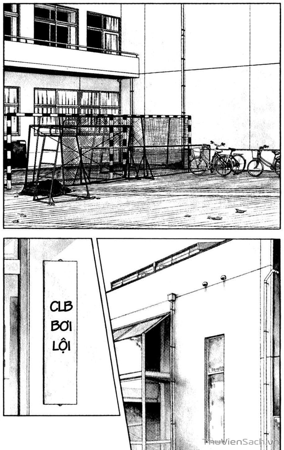 Truyện Tranh Ngọc Thô - Rough trang 4