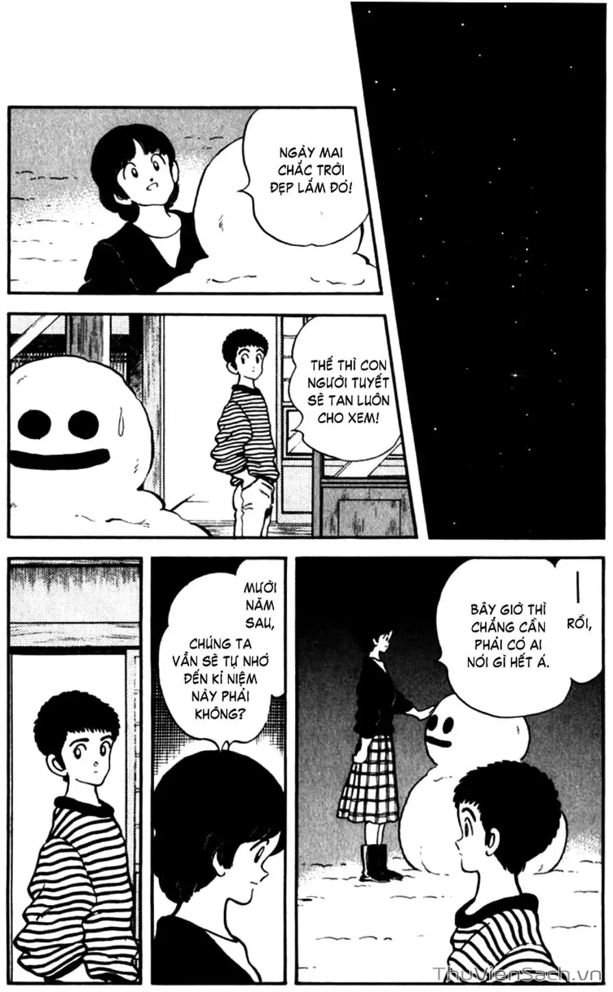 Truyện Tranh Ngọc Thô - Rough trang 4