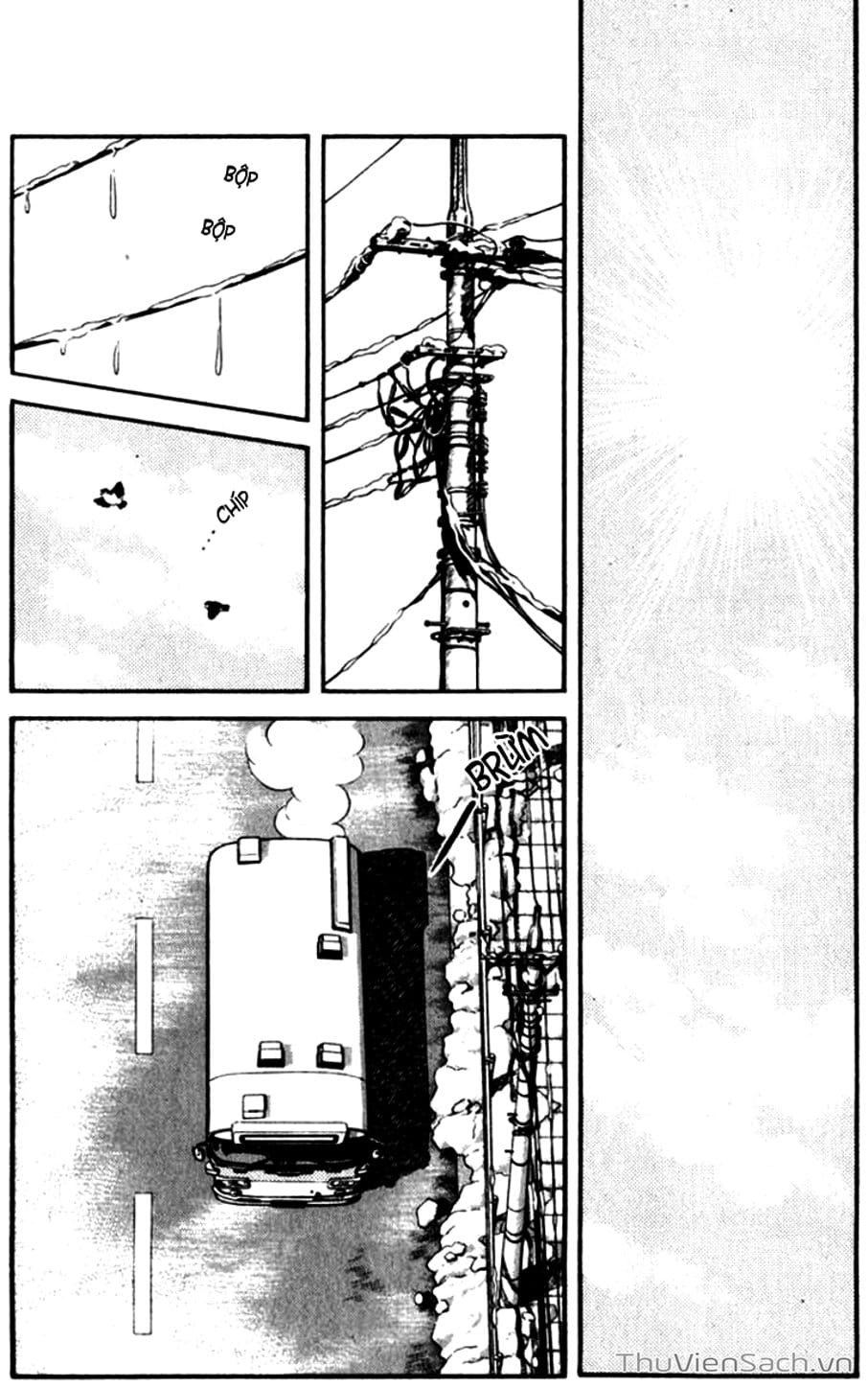 Truyện Tranh Ngọc Thô - Rough trang 4