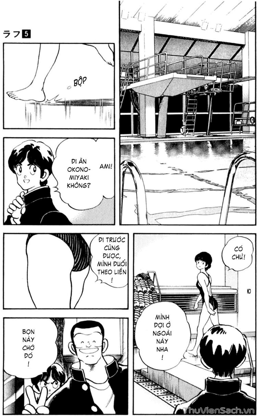 Truyện Tranh Ngọc Thô - Rough trang 4