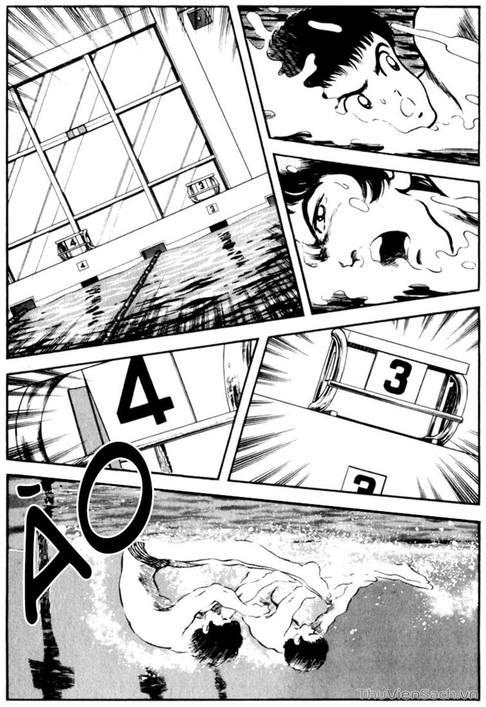 Truyện Tranh Ngọc Thô - Rough trang 4