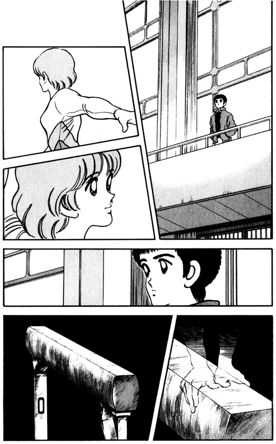 Truyện Tranh Ngọc Thô - Rough trang 4