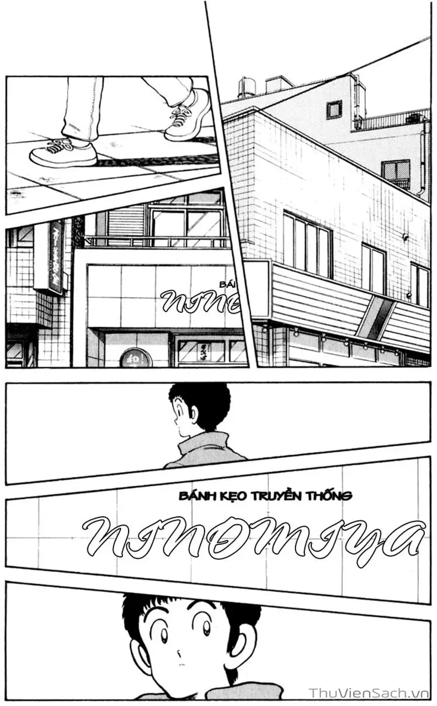 Truyện Tranh Ngọc Thô - Rough trang 4