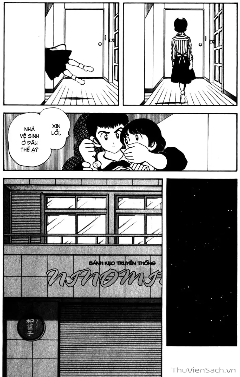 Truyện Tranh Ngọc Thô - Rough trang 4