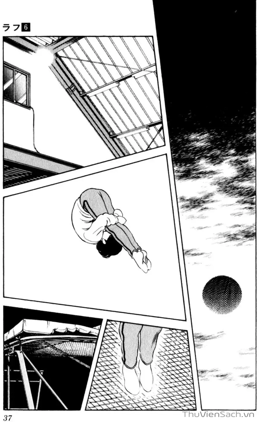 Truyện Tranh Ngọc Thô - Rough trang 4