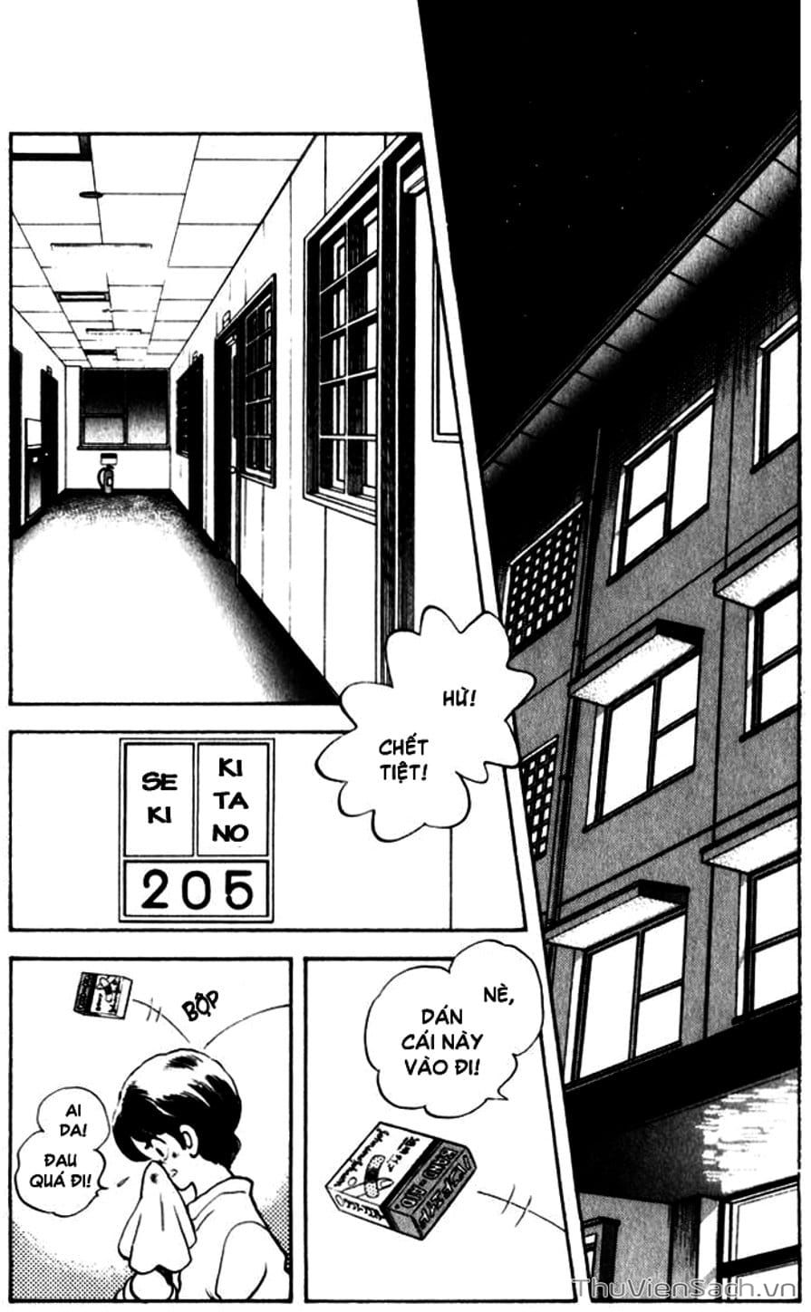 Truyện Tranh Ngọc Thô - Rough trang 4