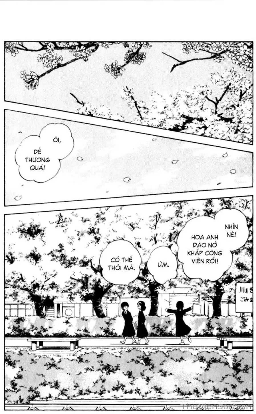 Truyện Tranh Ngọc Thô - Rough trang 4