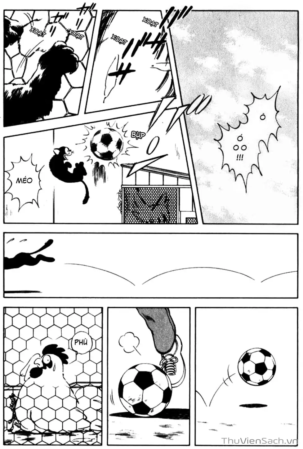 Truyện Tranh Ngọc Thô - Rough trang 4