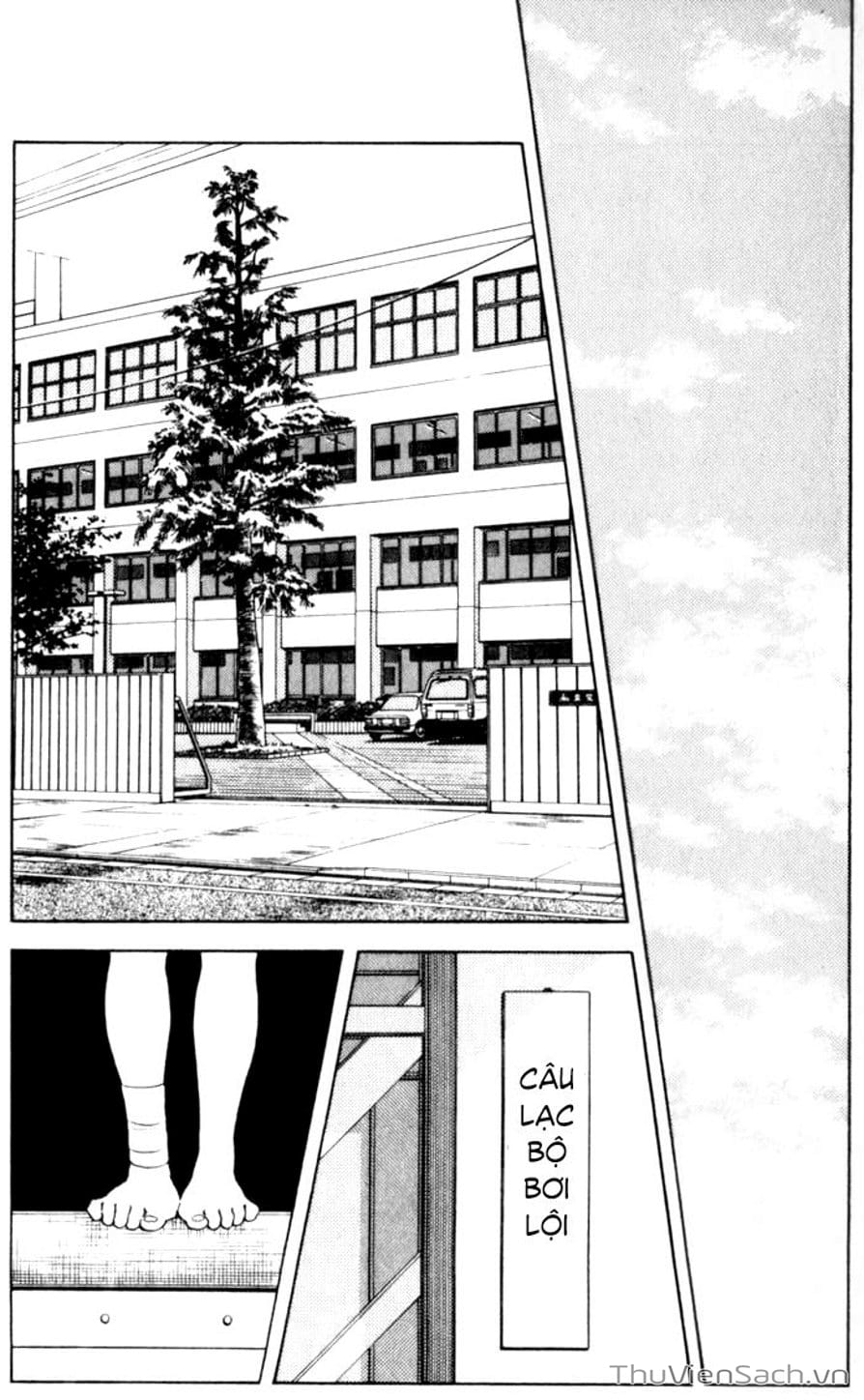 Truyện Tranh Ngọc Thô - Rough trang 4