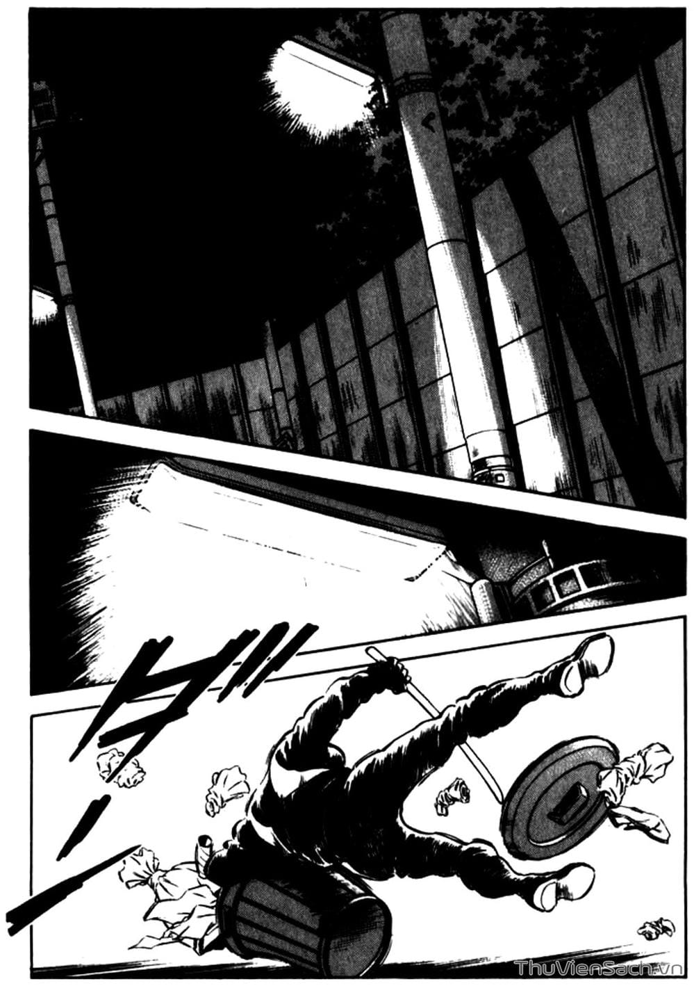 Truyện Tranh Ngọc Thô - Rough trang 4