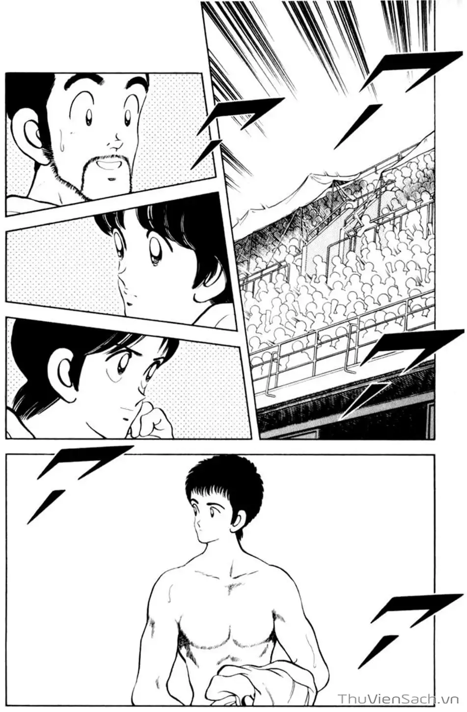 Truyện Tranh Ngọc Thô - Rough trang 4