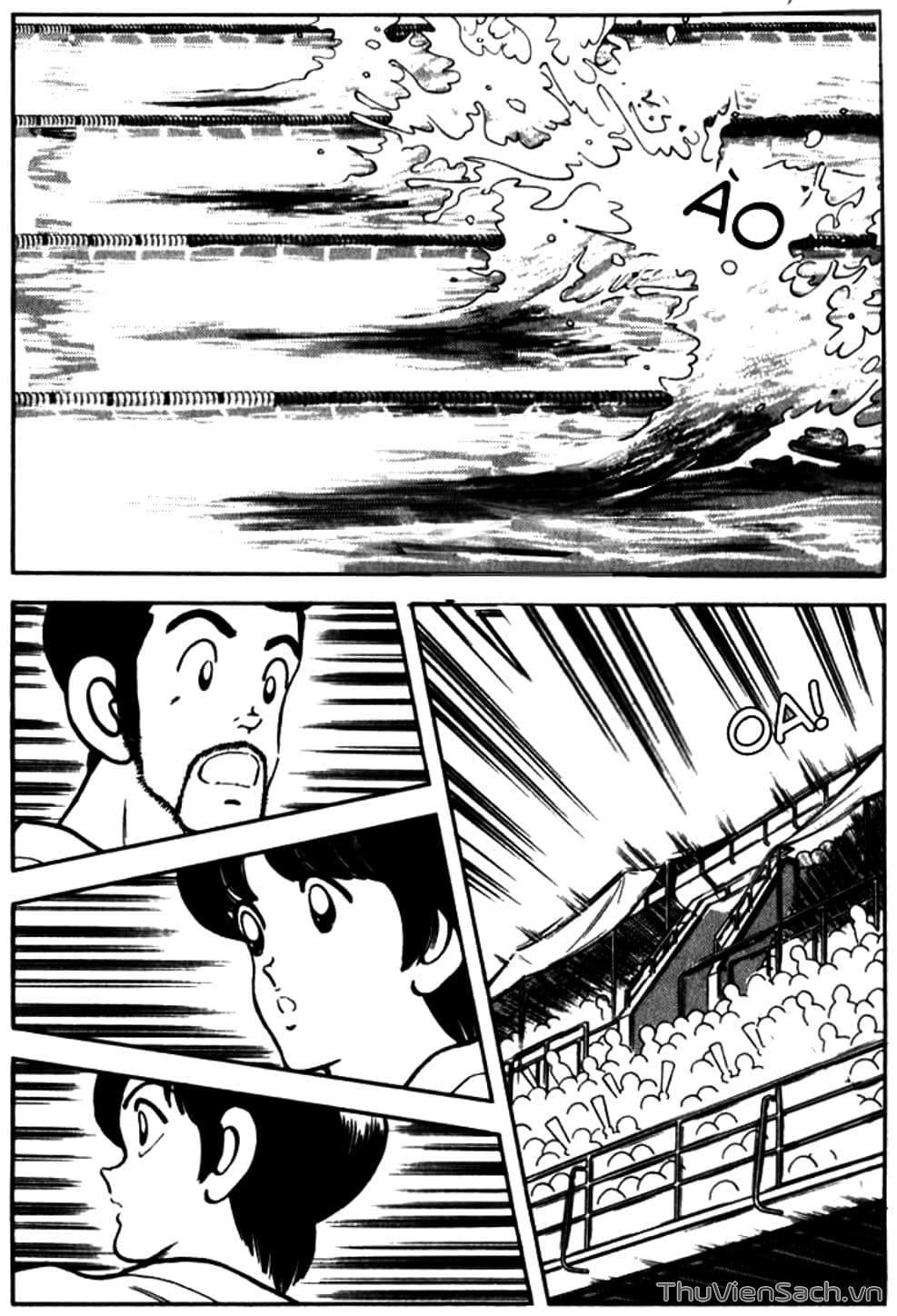 Truyện Tranh Ngọc Thô - Rough trang 4