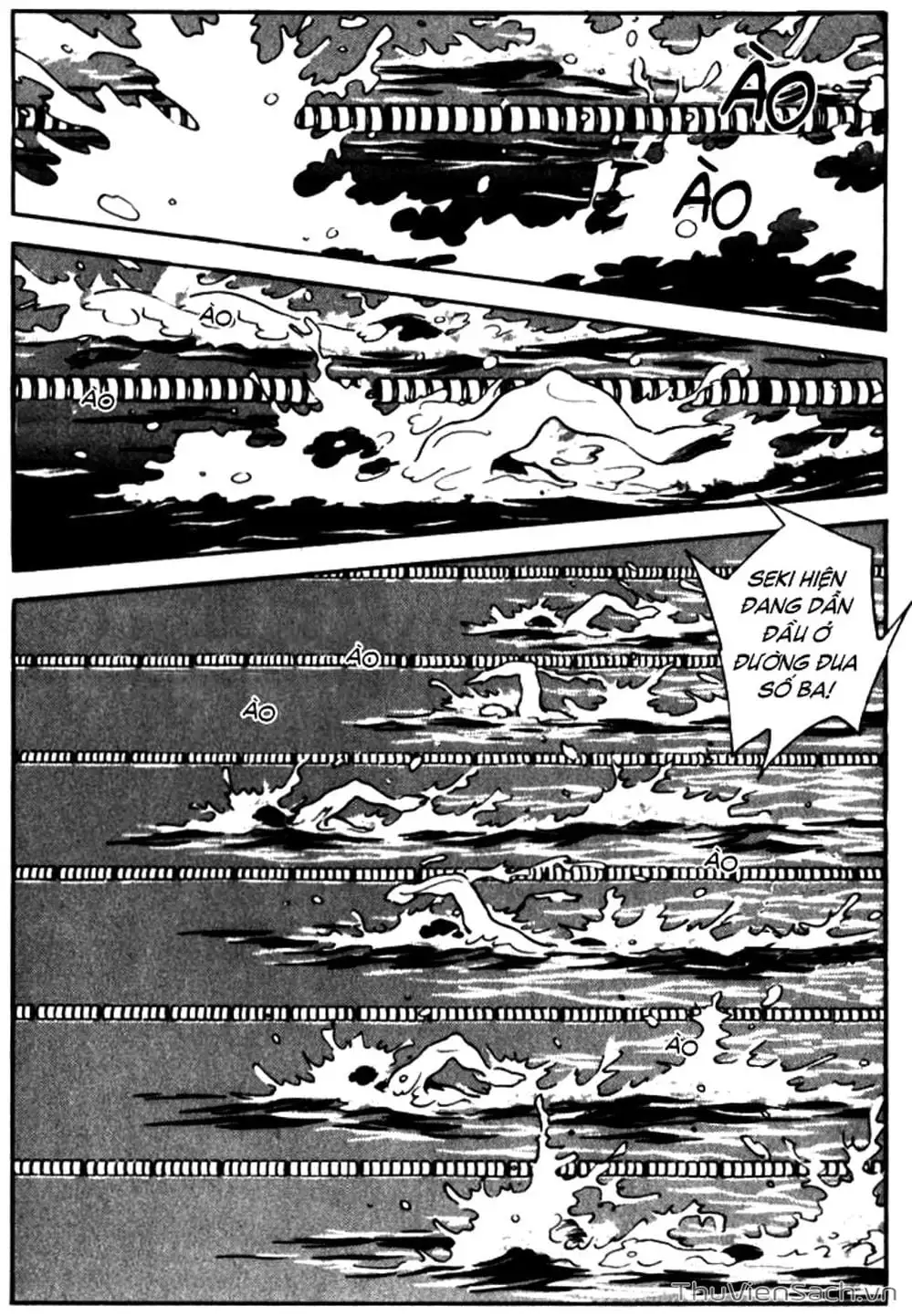 Truyện Tranh Ngọc Thô - Rough trang 4