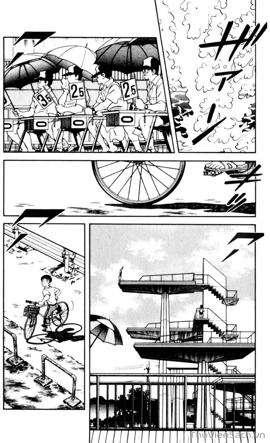 Truyện Tranh Ngọc Thô - Rough trang 4