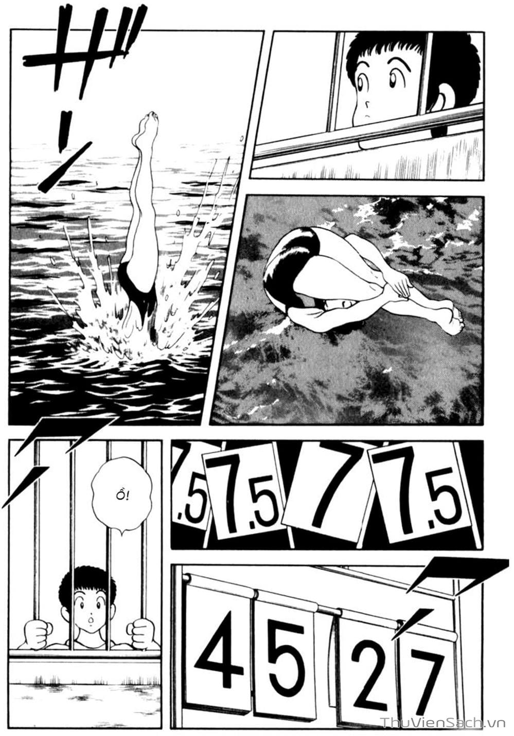 Truyện Tranh Ngọc Thô - Rough trang 4