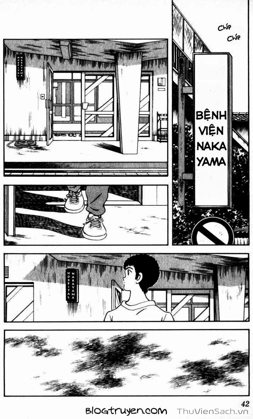 Truyện Tranh Ngọc Thô - Rough trang 4