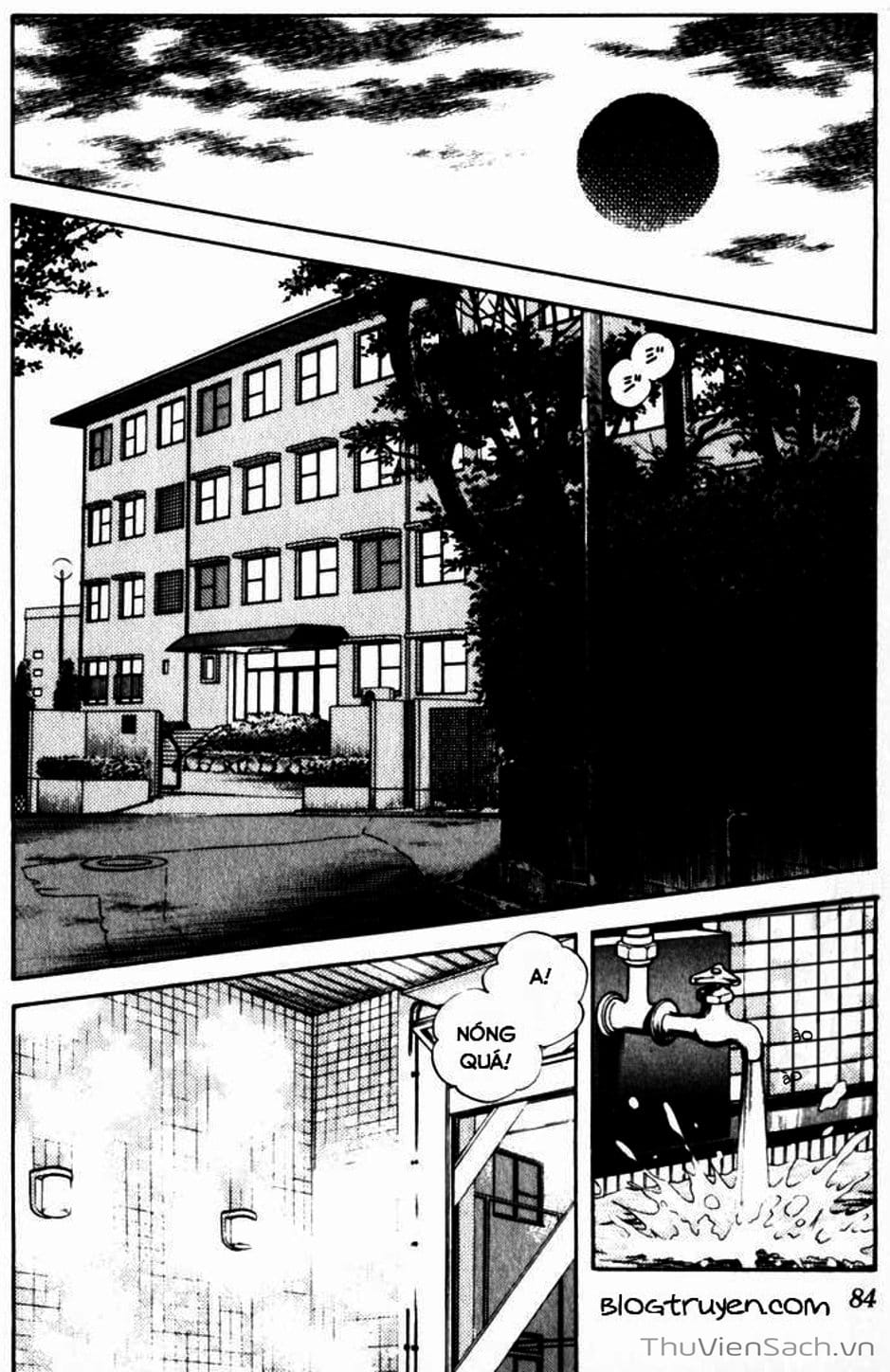 Truyện Tranh Ngọc Thô - Rough trang 4