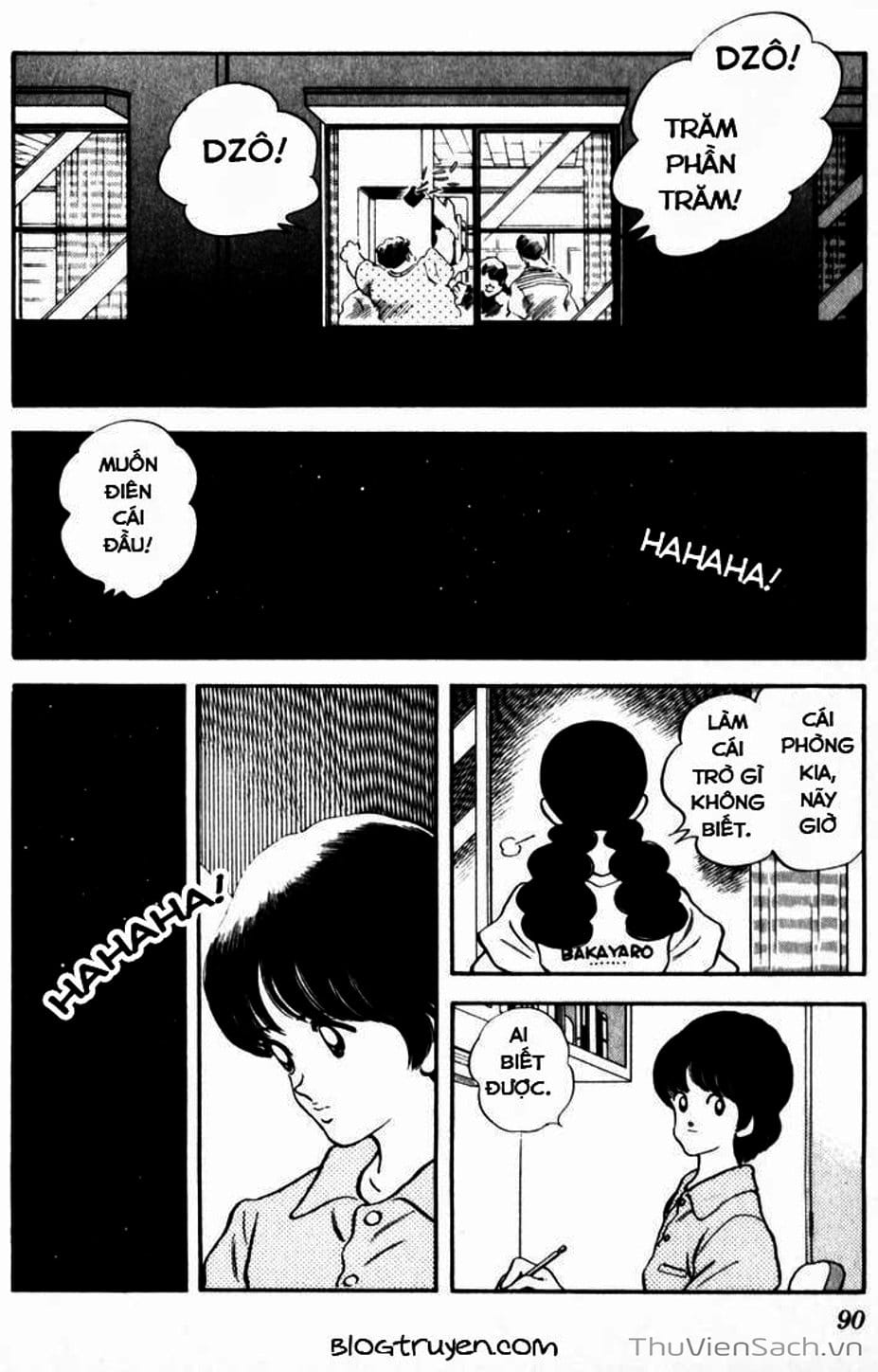 Truyện Tranh Ngọc Thô - Rough trang 4