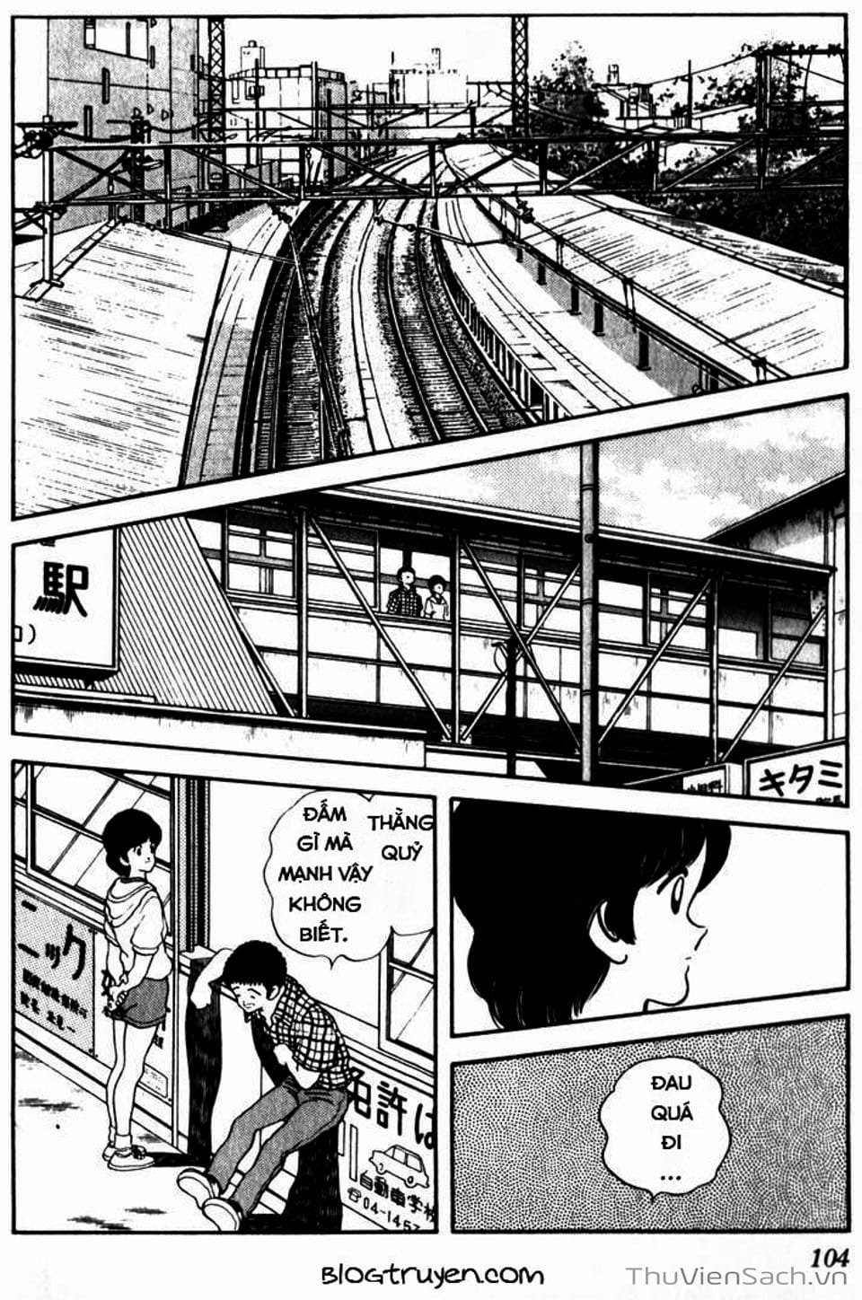Truyện Tranh Ngọc Thô - Rough trang 4