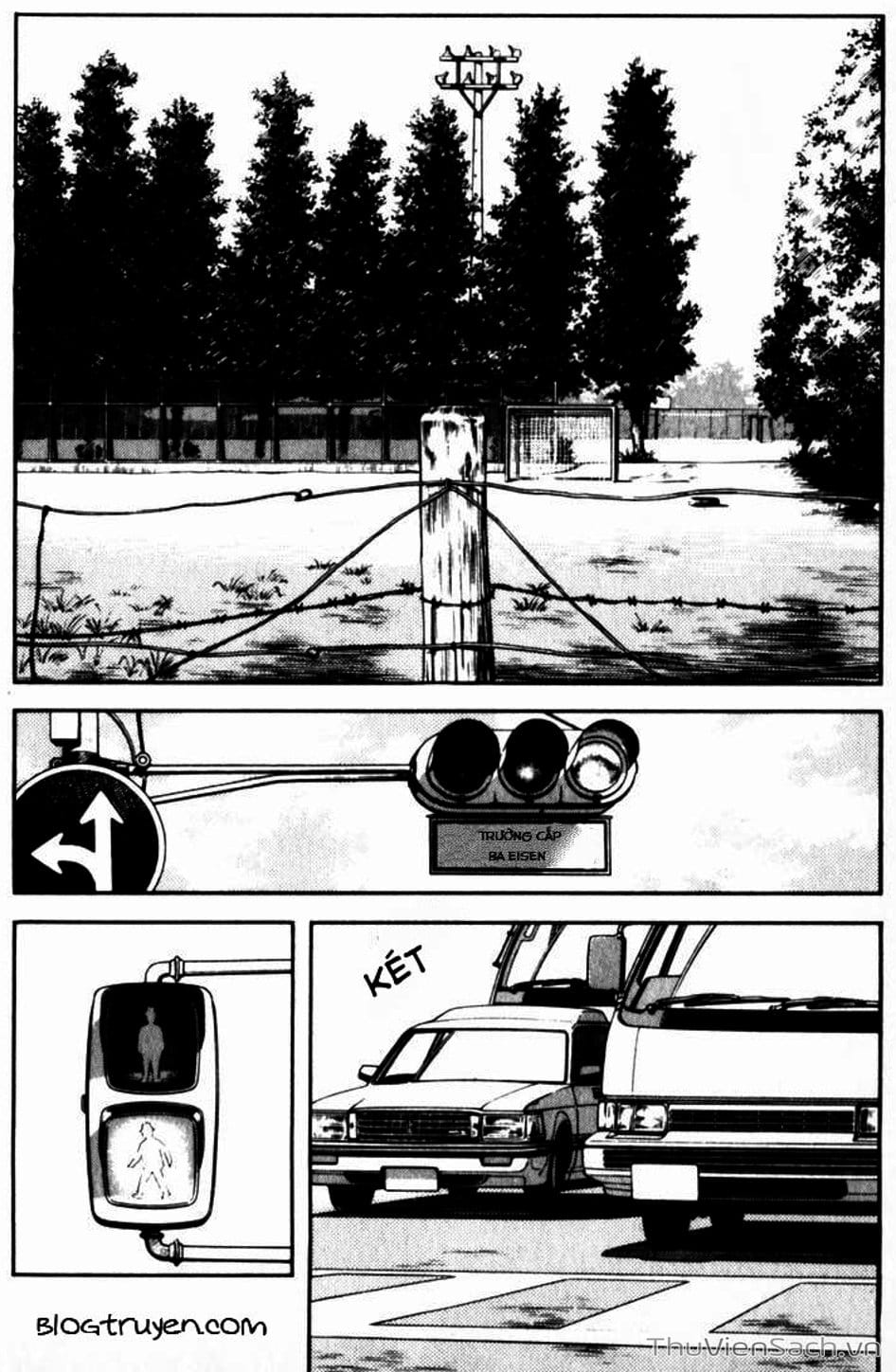 Truyện Tranh Ngọc Thô - Rough trang 4