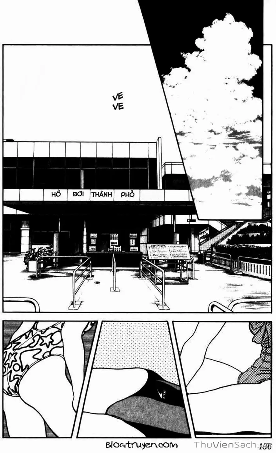 Truyện Tranh Ngọc Thô - Rough trang 4
