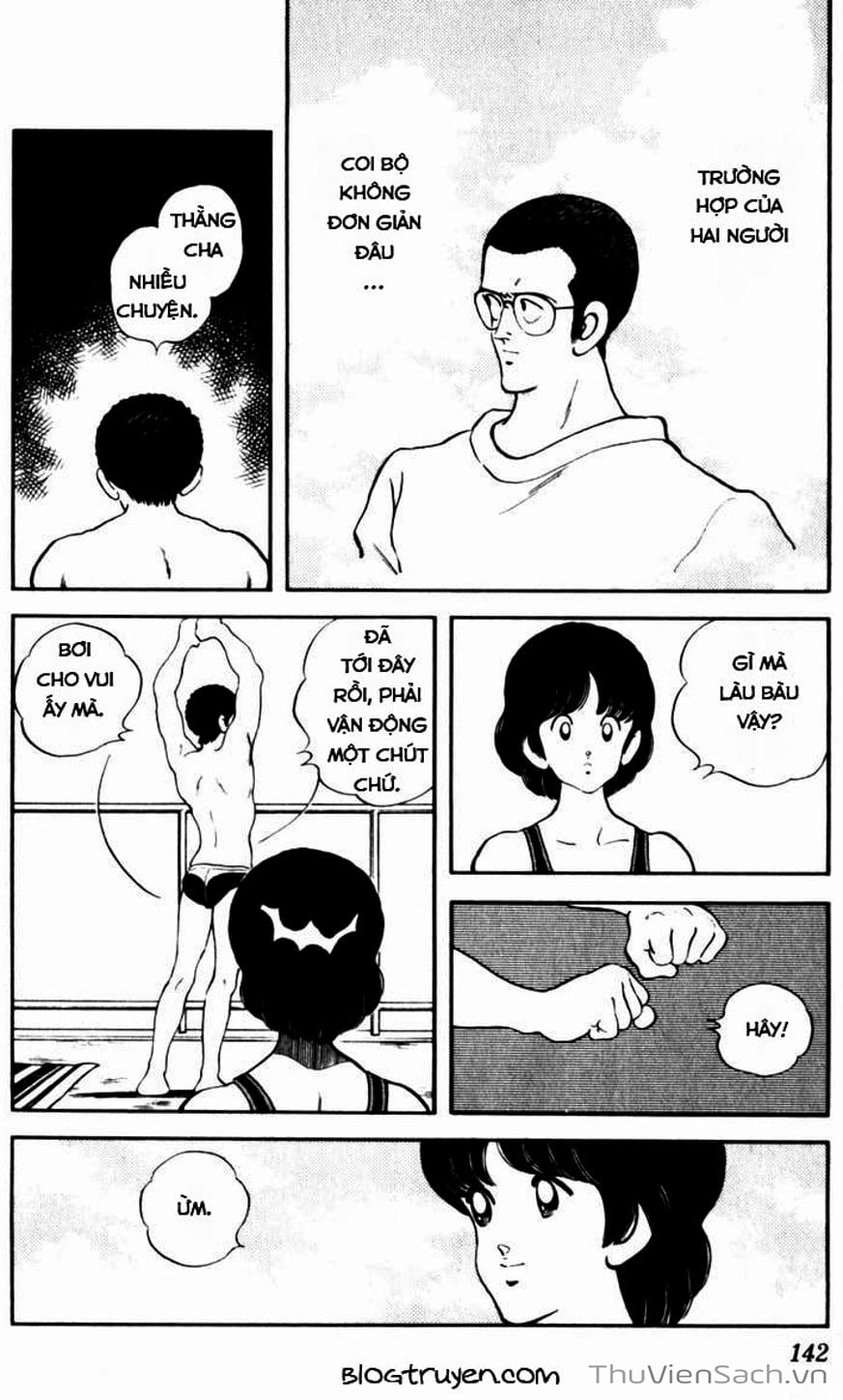 Truyện Tranh Ngọc Thô - Rough trang 4
