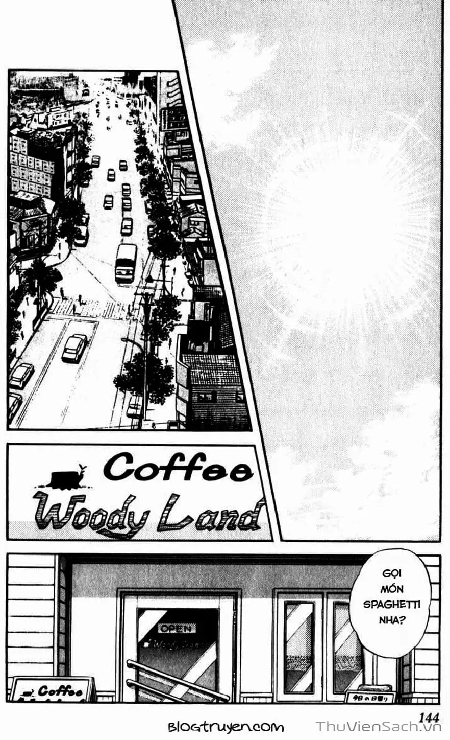 Truyện Tranh Ngọc Thô - Rough trang 4