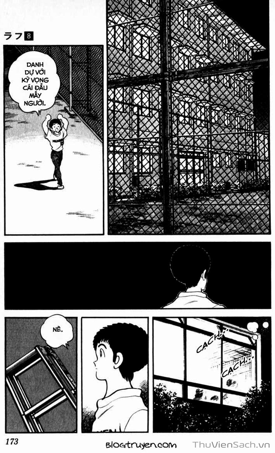 Truyện Tranh Ngọc Thô - Rough trang 4