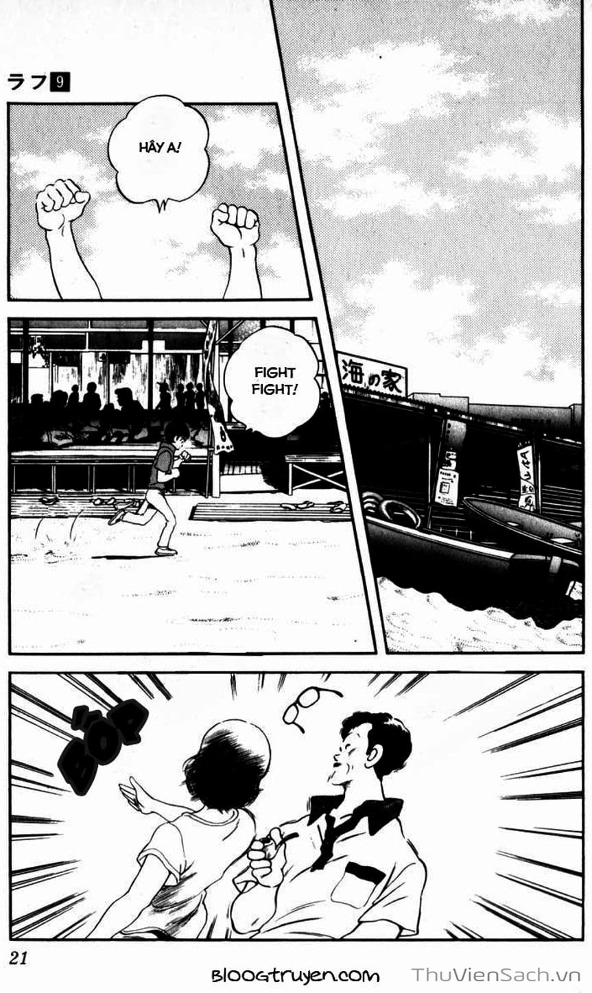 Truyện Tranh Ngọc Thô - Rough trang 4